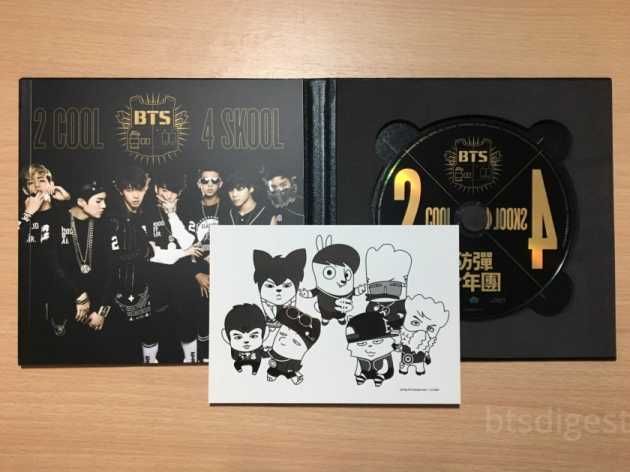 Vendo Álbum de BTS (k-pop)