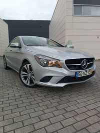 Mercedes CLA 200