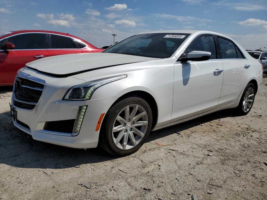 2015 Cadillac CTS
