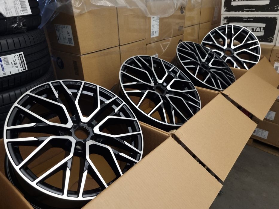 Land Rover 19 " Felgi nowe alu 5x108 Discover Sport Range Velar Evoque