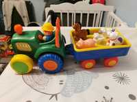 Traktor Farmera Fisher Price