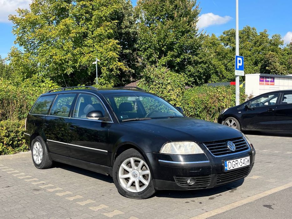 Volkswagen Passat B5 1.9TDI // Alusy // Dobry Stan // Nowe Zawieszenie