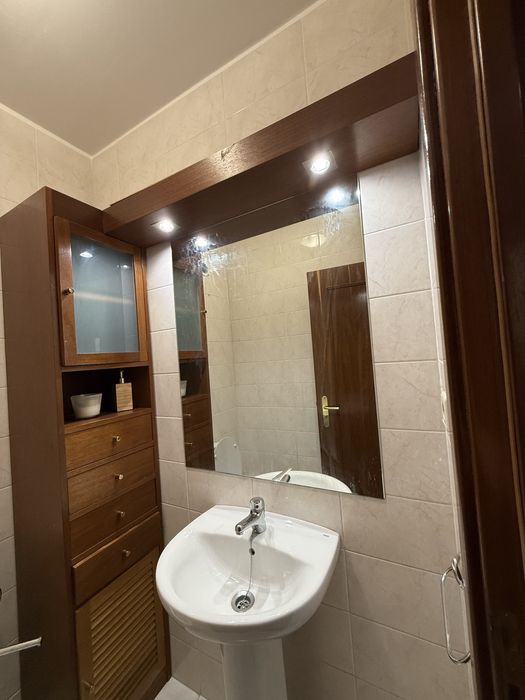 Ofereço móvel WC a quem vier retirar