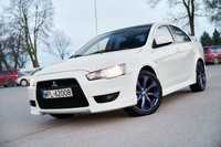 Mitsubishi Lancer 1.8 Diesel Biały Need For Speed SubWoofer ClearTec Zarej w Polsce