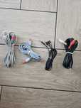 Przewód audio 2xChinch 1xmini jack 3,5mm przedłóżka jack