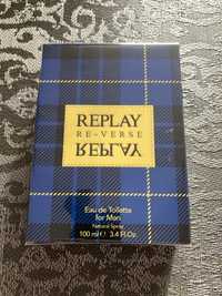 Replay Re-Verse Signature 100ml