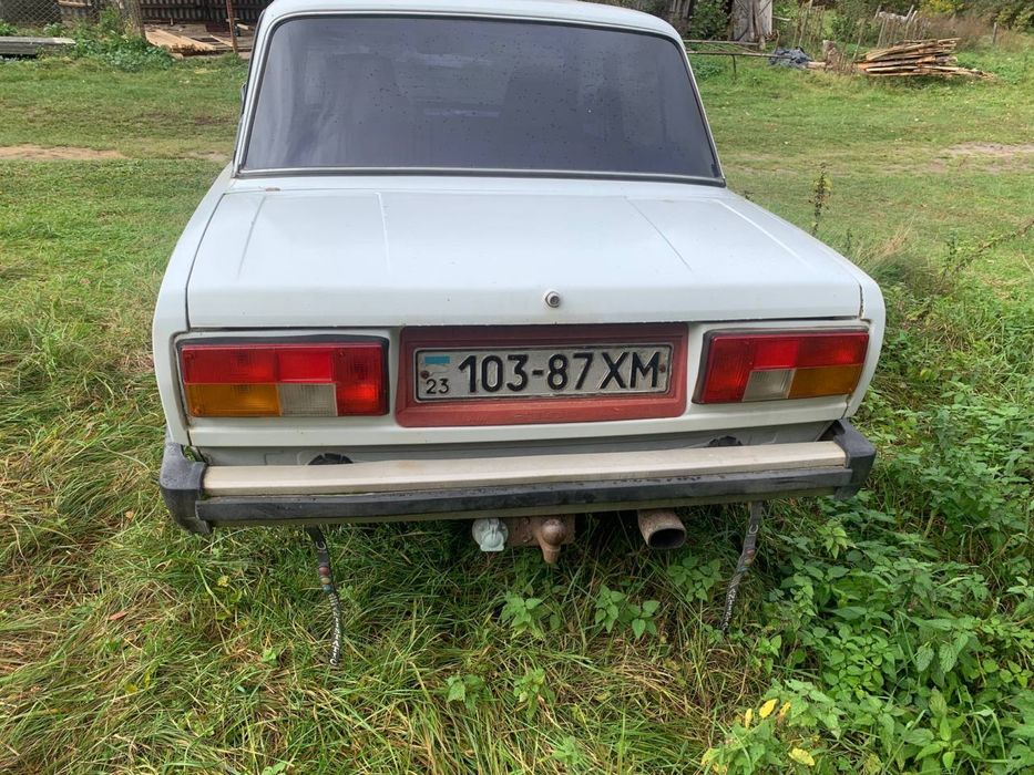 Прода ваз 2105 .