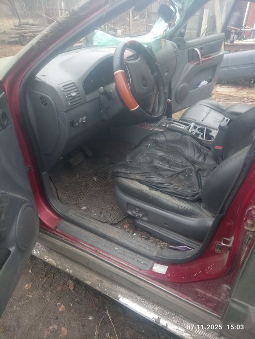 Kia Sorento 4x4 2018 після дтп