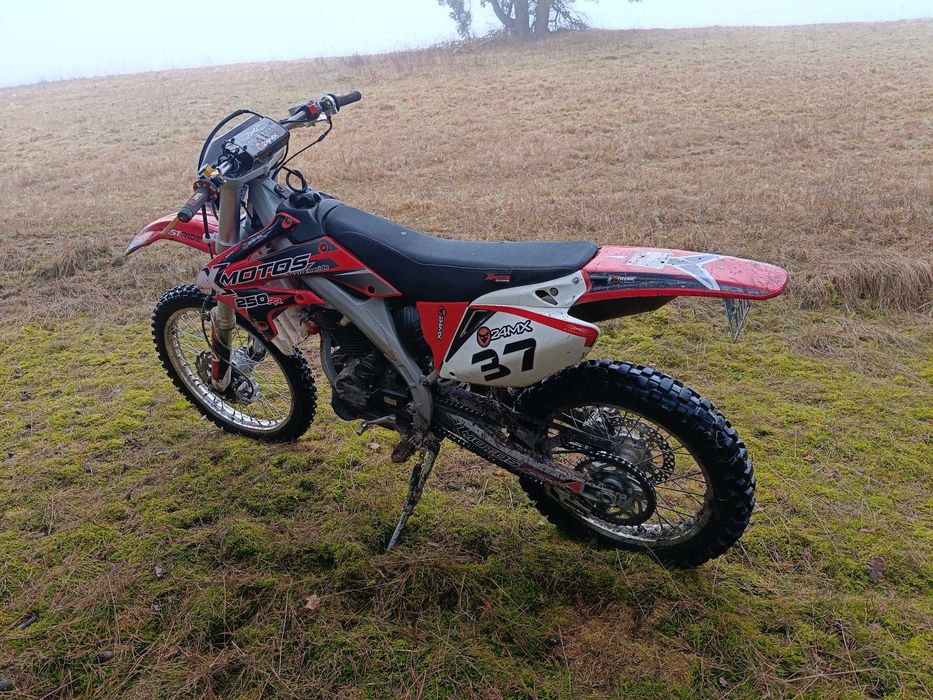 Cross Xmotos XB 37