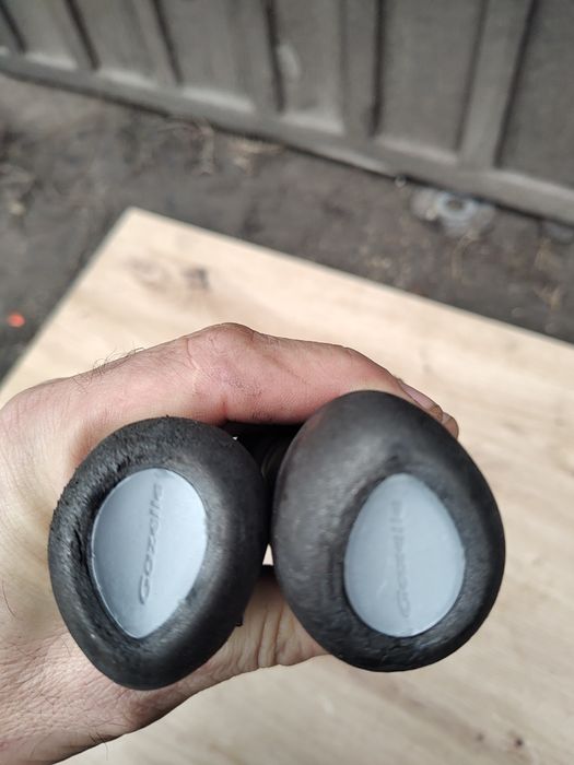 Rączki,chwyty gazella do roweru