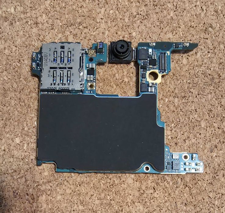 Płyta Główna do Samsung Galaxy S20 Fe SM-G781B + Aparat