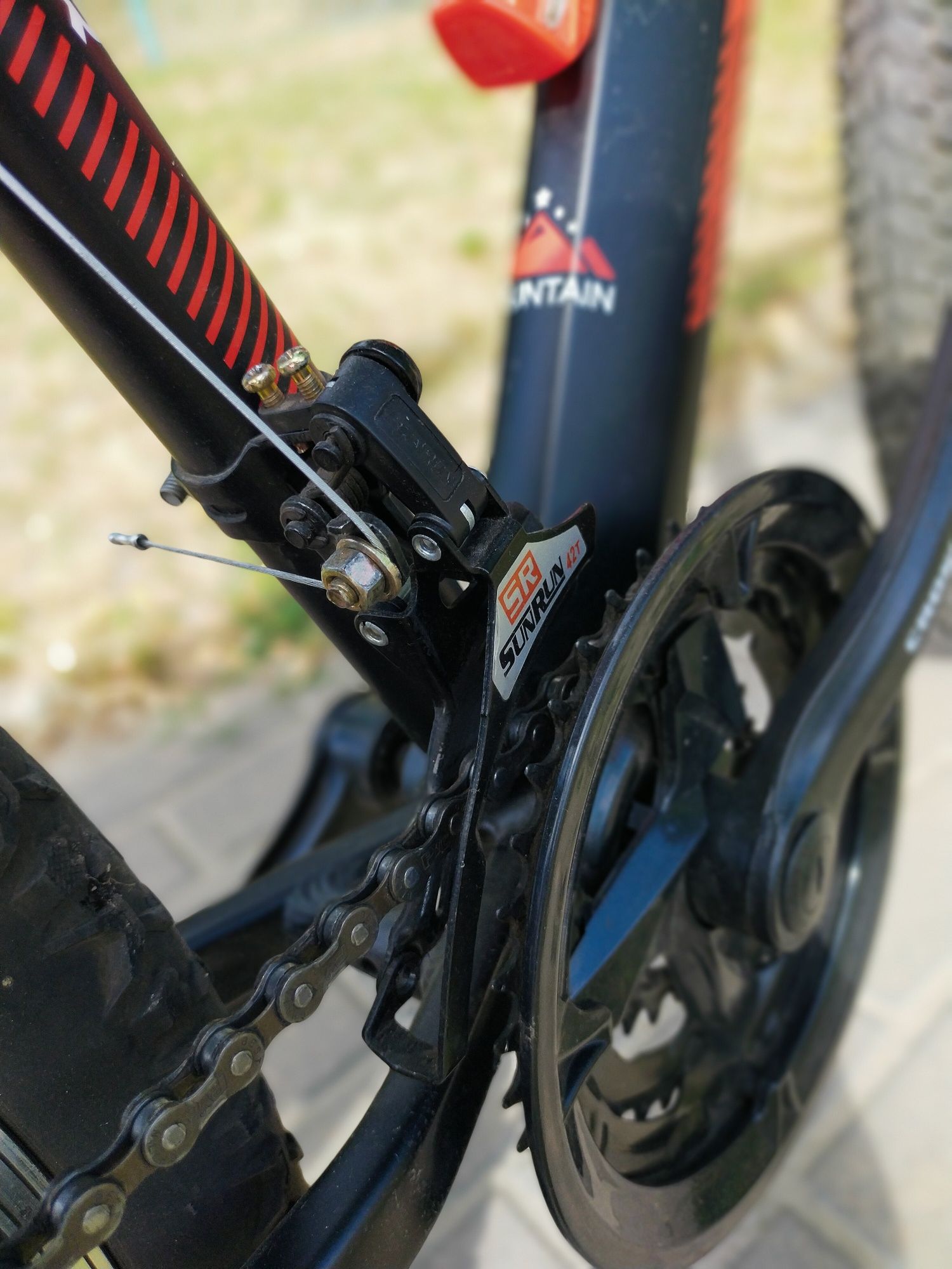 Велосипед Crossride на гарантії + паспорт