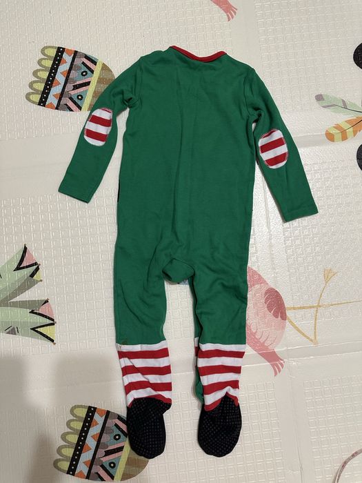 Новорічний костюм ельфа