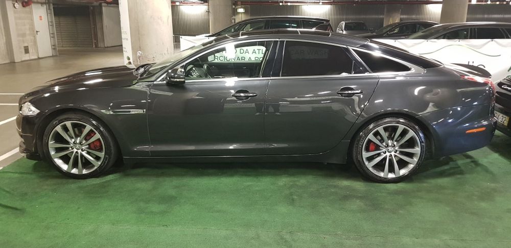 Jaguar 3.0 D V6 Premium Luxury