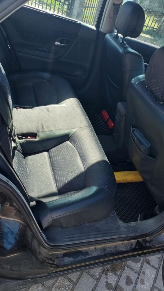 Renault Laguna 2 benzyna LPG