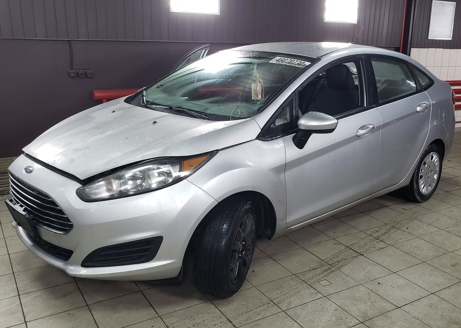 Ford Fiesta mk7 USA 2014- Розборка Амортизатор Запчастини США Разборка