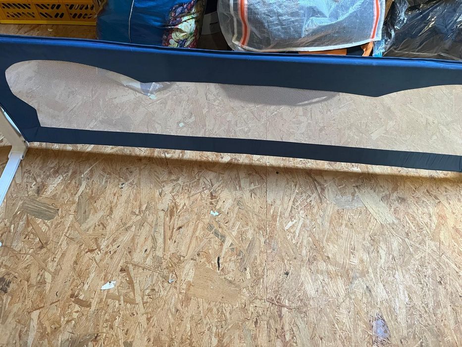 Barierka zabezpieczająca 148 cm