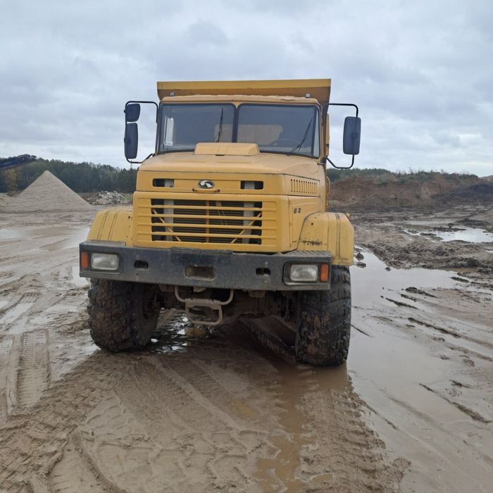 Sprzedam Kraz wywrotka