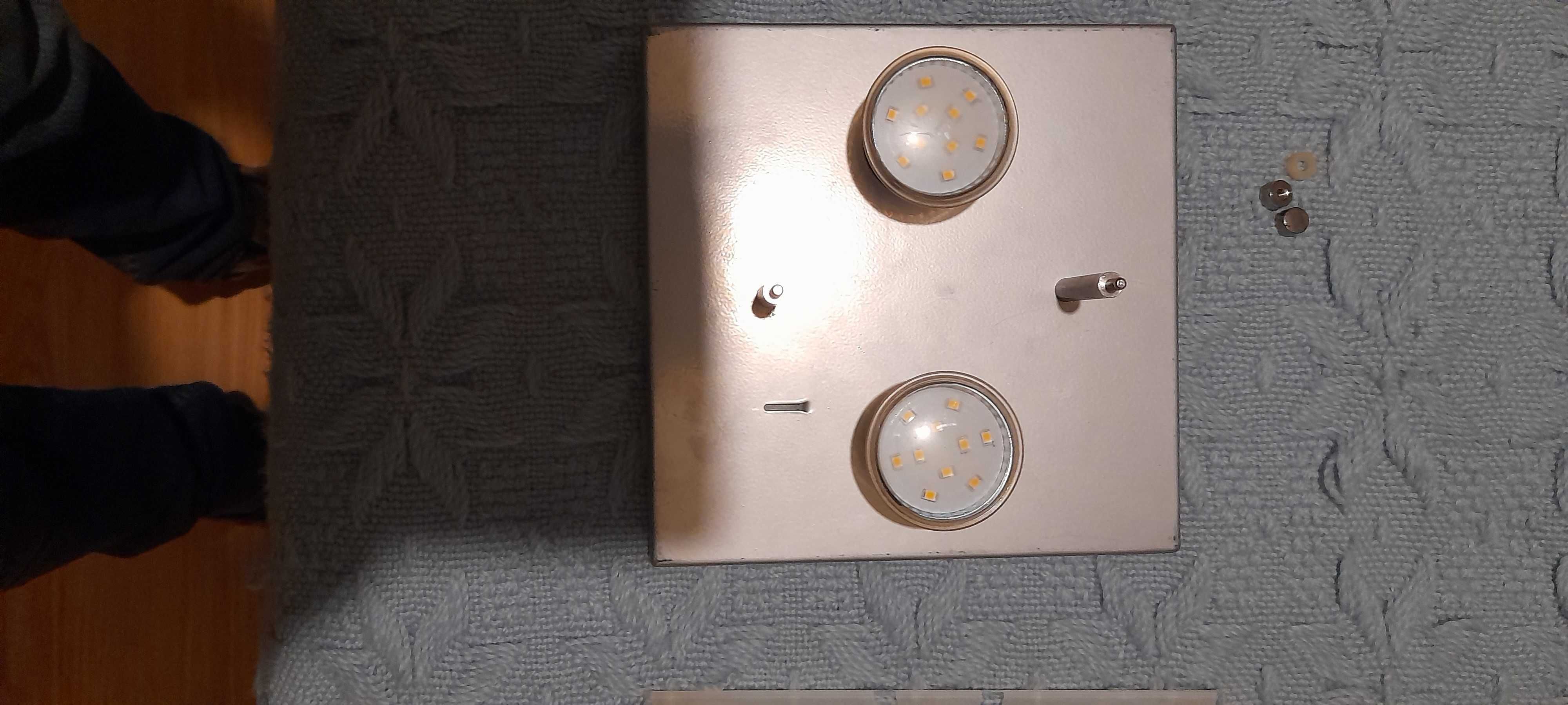 Plafon led de teto