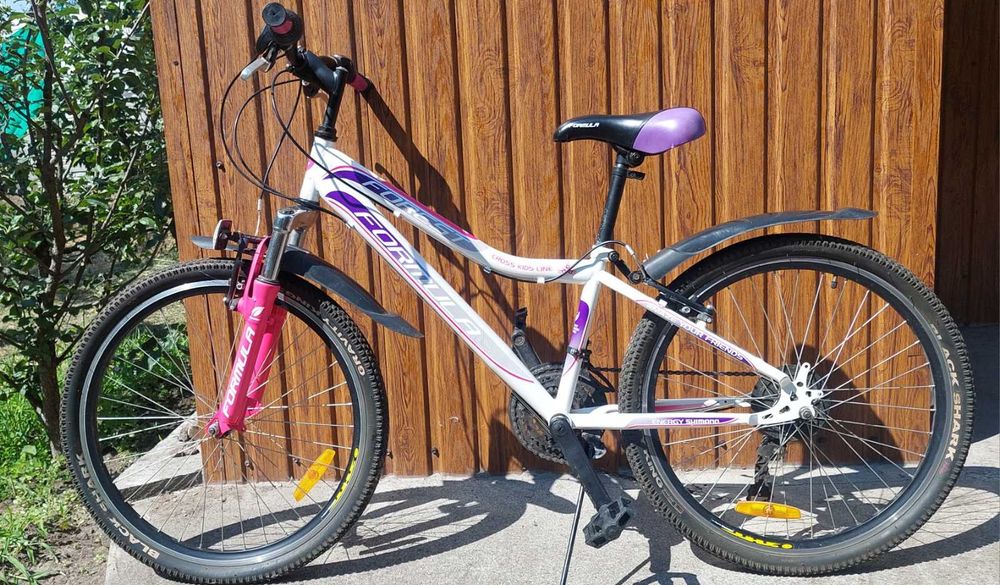 Продам підлітковий велосипед