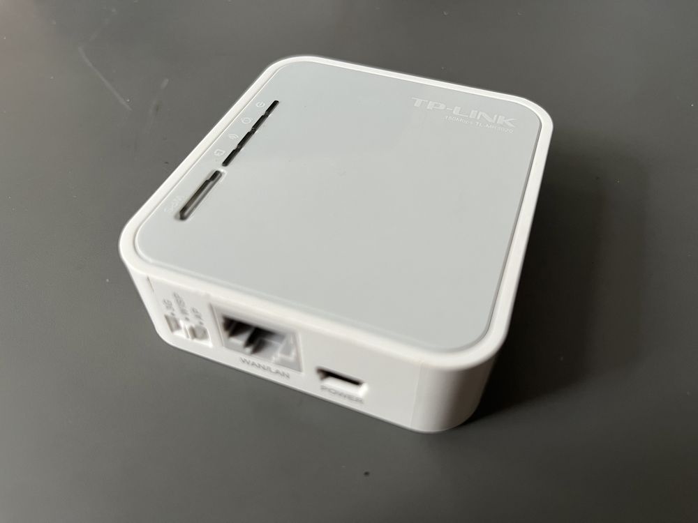 PT-Link wireless N Router 3G/4G TL-MR3020