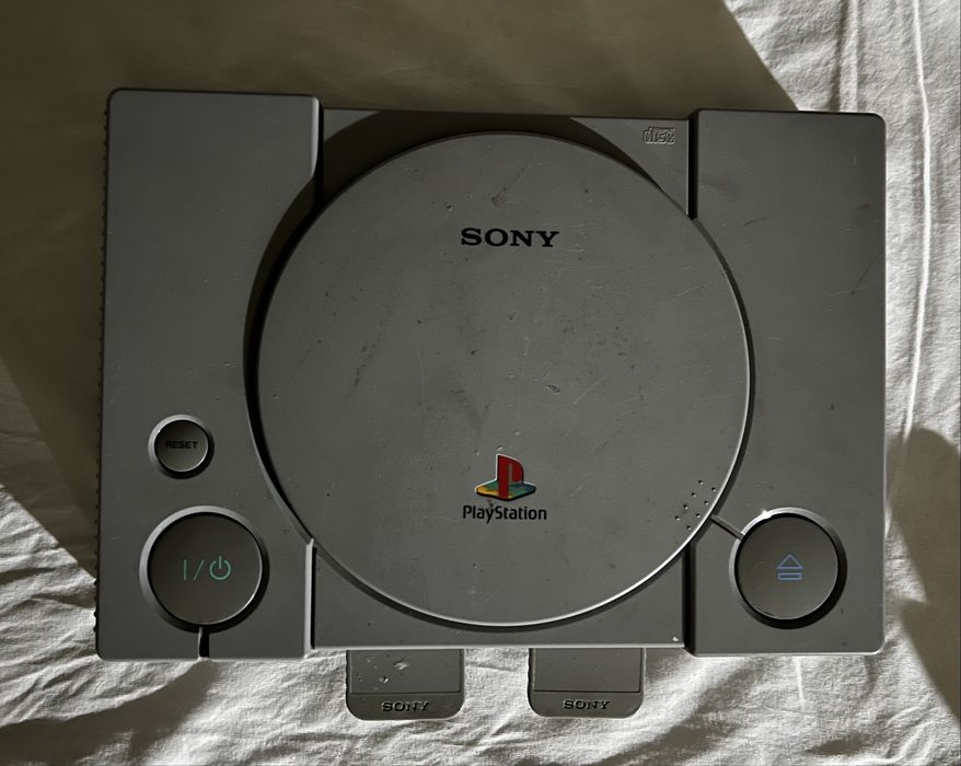 Приставка для колекції Sony  playstation ps1