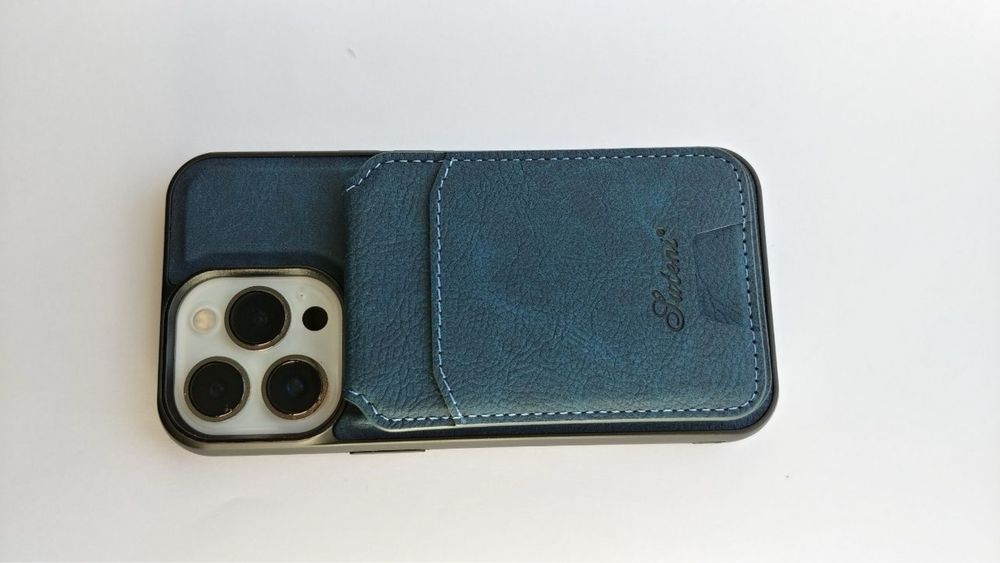 Чехол-бумажник(кошелек) magsafe для смартфона iphone 13pro
