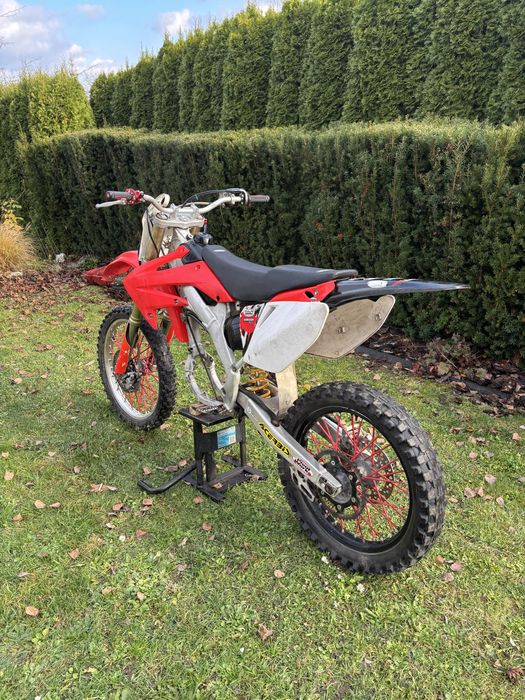 Rama Pod Swap Cross HONDA CRF250 / 450 Yamaha yzf Ktm Sxf Rmz Rm cr yz