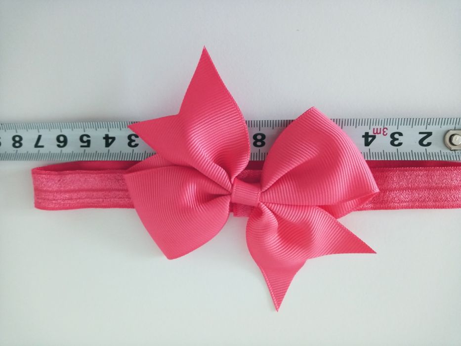 Nowe! Opaski dla dziewczynki