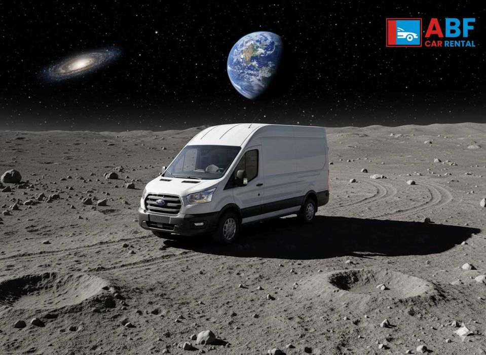 Bus na wynajem , Dostawczy samochód do wynajęcia