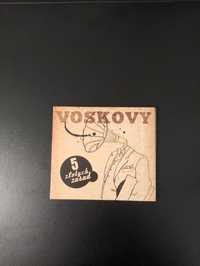 Voskovy - 5 złotych zasad stan IDEALNY (O.S.T.R., VNM, Te-Tris, Ras)