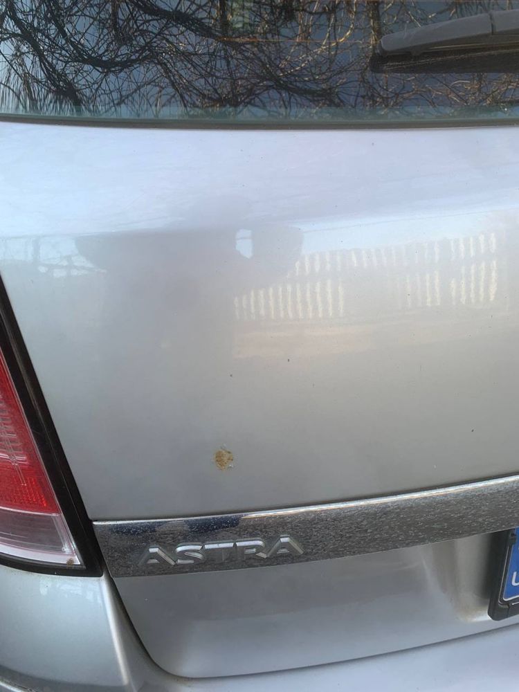 Opel Astra Wagon 2009