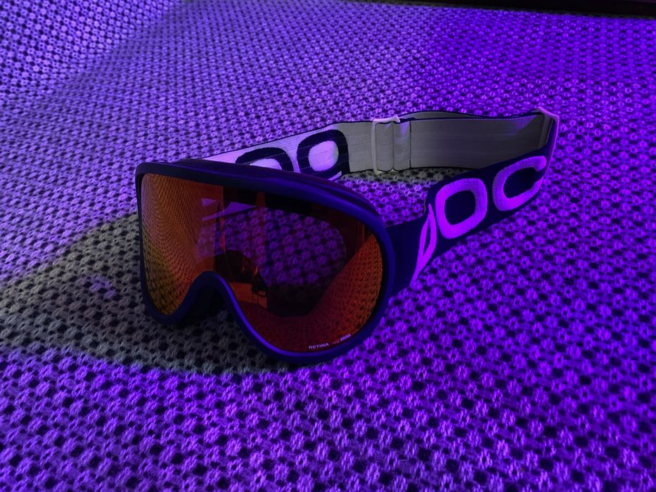 Очки POC горнолыжные оригинальные
