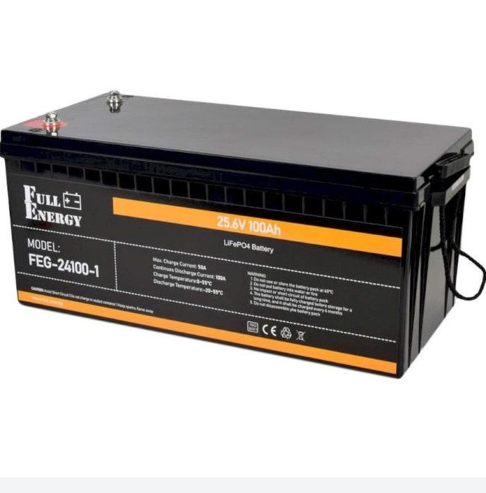 Комплект резервного живлення 3 кВт*год (загальна емкість АКБ  5кВт + L