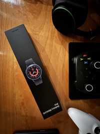 Galaxy Watch 5 Pro Titanium Black
