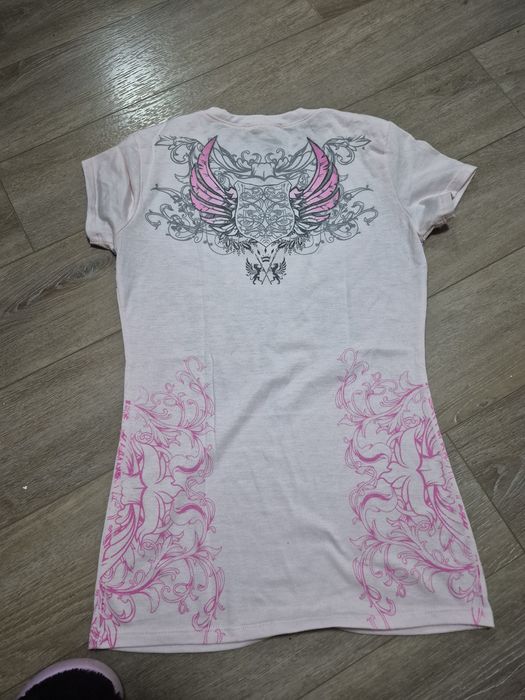 футболка у2к 2000s винтаж