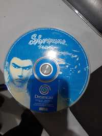 Shenmue Dreamcast sem a caixa apenas 4 cds originais