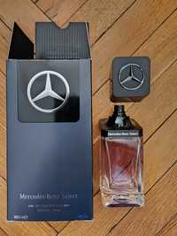 Mercedes-Benz Select, oryginal