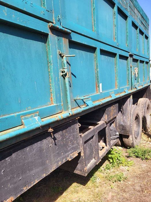 Одаз 9370 напівпричіп