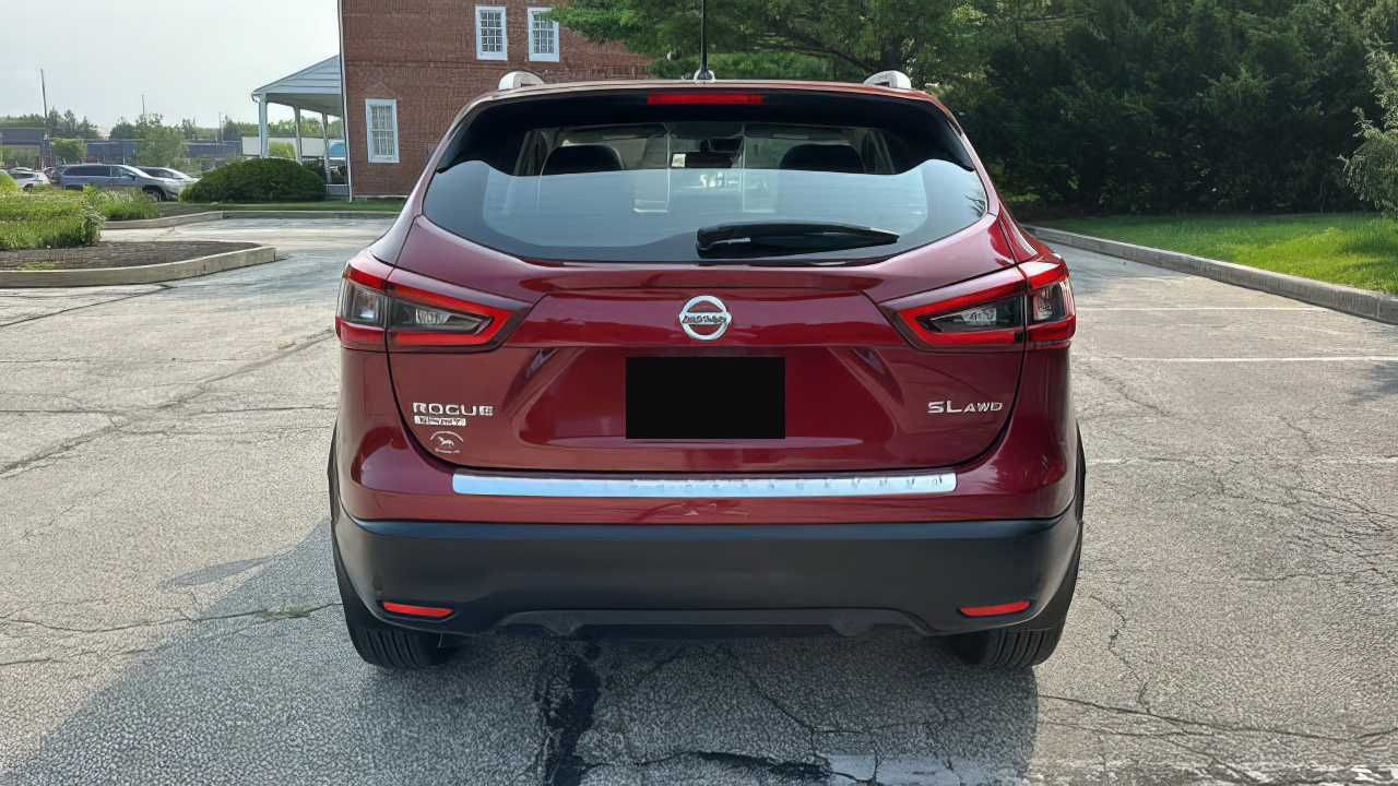 2020 Nissan Rogue Sport SL