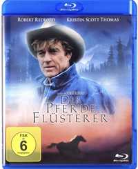 Nowy film The Horse Whisperer (Zaklinacz koni) płyta Blu-ray