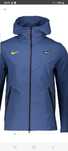 Спортивная кофта nike tottenham hotspur tech pack full zip hoody