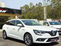 Renault Mégane Sport Tourer 1.5 dCi Limited EDC