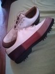 Buty do golfa w bardzo dobrym stanie