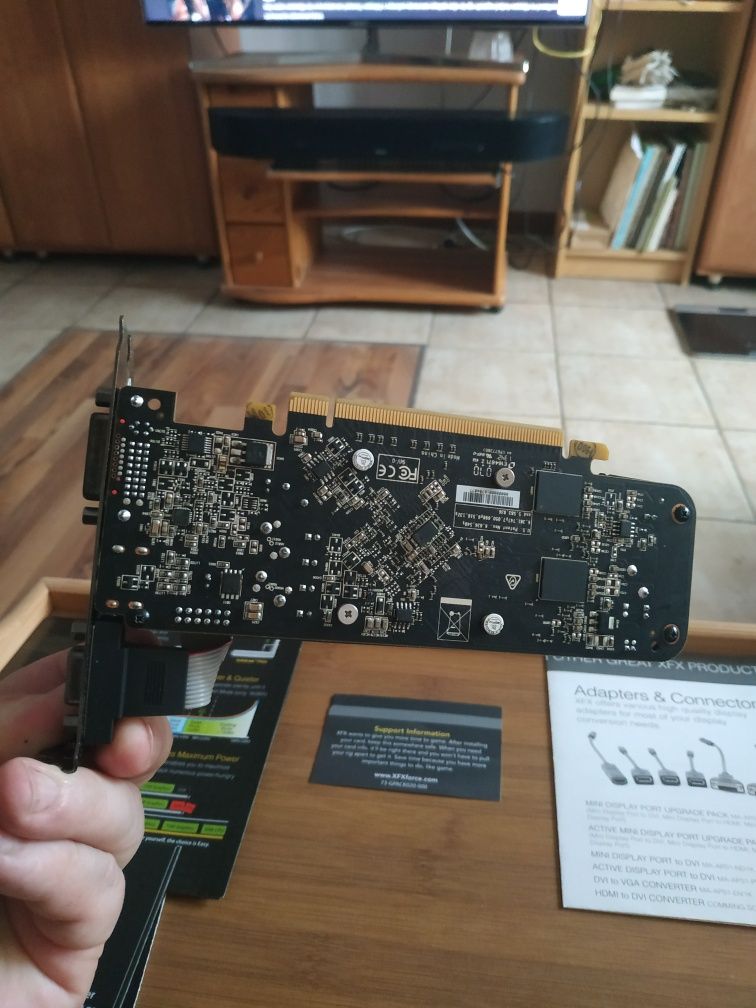 XFX Radeon R7 250 core 1GB GDDR5 karta graficzna