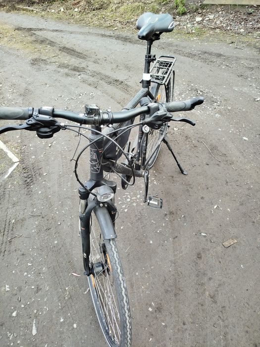 Rower KTM rama 56cm  life tour trecking geo