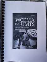 WCDMA for UMTS - Radio Access for Mobile Comms
