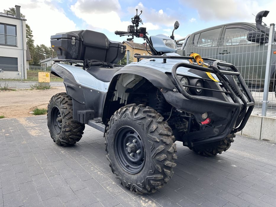 Quad TGB 550 4x4