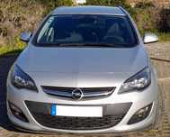 ASTRA SPORT TOURER 1.6 CDTI, nacional, modelo 2016
