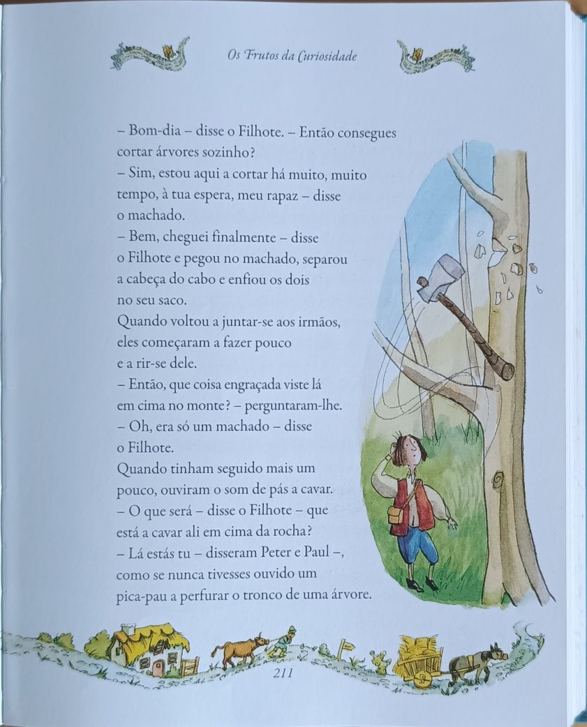 50 Histórias De Embalar_Livro infantil